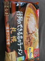 日清 行列のできる店のラーメン 札幌 2人前