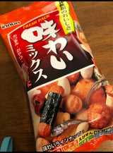 稲葉ピーナッ 味わいミックス 60g
