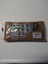 マンナンベスト 生芋徳用こんにゃく 350g
