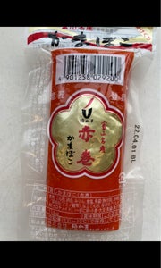 梅かま　小型赤巻　１１５ｇの商品写真