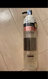 irohaインティメートウォッシュモイスト 135（TENGA（テンガ））の