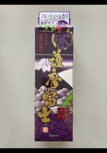 濱田　紫薩摩富士　２５　芋　１．８Ｌのレビュー画像