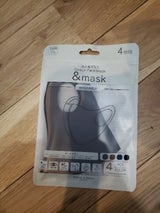 ウレタンマスク モード キッズ 4P