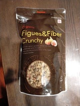 エルサンク 有機イチジククランチ 300g