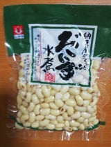 しか屋 大豆水煮 180g