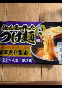 高山麺業　つけ麺　魚介醤油　１３０ｇ×２のレビュー画像