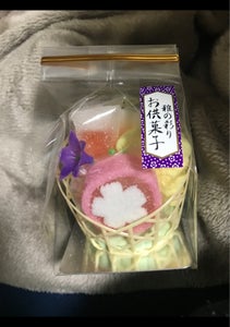 村瀬製菓　菊かごゼリー　５個のレビュー画像