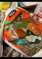 クオリス 麻の実 250g