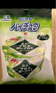 森永製菓　ハイチュウアロエヨーグルト　３２ｇの商品写真