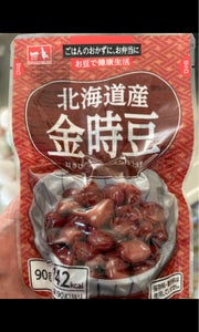 ＣＧＣ　ＳＰ北海道産金時豆　９０ｇの商品写真