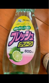 サプリコ フレッシュクリーン 600ml