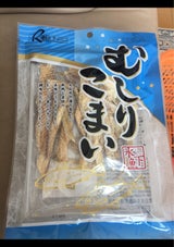 北日本食品販売 むしりこまい 40g