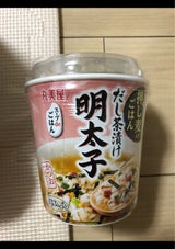 丸美屋 スープdeごはん だし茶漬け明太子 69g