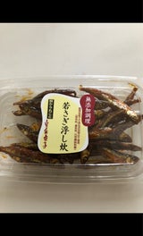壷屋 若さぎ浮し炊 70g