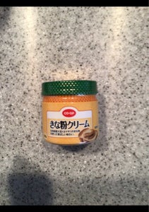ＣＯＯＰ　きな粉クリーム　１４０ｇの商品写真