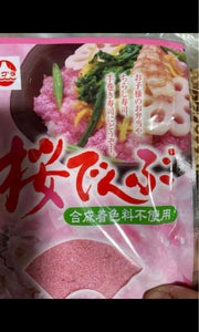 小倉食品　桜でんぶ　３０ｇのレビュー画像