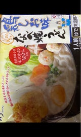高砂食品 鶏しお味なべ焼うどん 200g