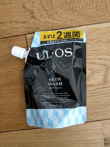 ウル・オス　薬用スキンウォッシュ　１００ｍｌの商品写真