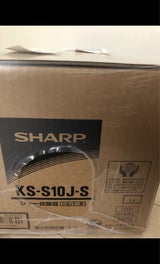 SHARP ジャー炊飯器 KS-S10J-S