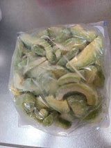 シンプロット アボカドスライス 500g