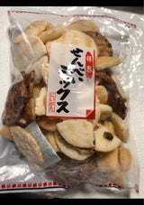 清野屋 得煎せんべいミックス 270g