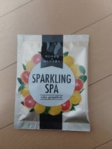 スパークリングスパ ルビーグレープF