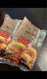 松音 肉じゃが 糸こんにゃく 袋 150g