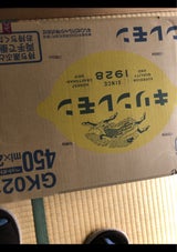 キリン キリンレモン PET 450ml×24