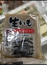 みなみ 生芋ミニ板こんにゃく 110g