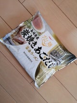 タベテだし麺長崎炭焼きあごだし醤油ラーメン107g