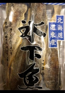 江戸屋　氷下魚　１６０ｇのレビュー画像