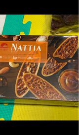 赤い帽子 ナッティア 12枚