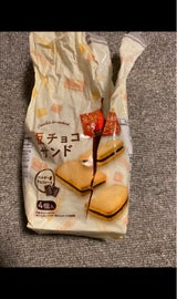スリースター製菓 板チョコサンド 5個