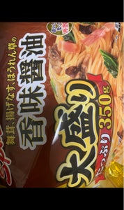 日清　スパ王　ＢＩＧ香味醤油大盛り　３５０ｇの商品写真