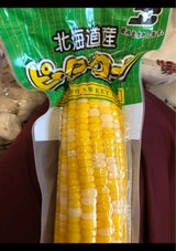 名古屋バナナ 北海道産レトルトコーン