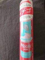 モッチスキン 吸着洗顔 イチゴ 150g