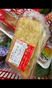 小川屋 油揚 2枚のレビュー画像