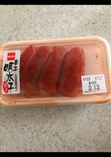 やまか 辛子明太子 90g