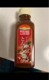 高橋 オーガニック とんかつソース 200ml