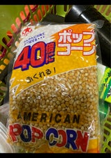 ダイヤスター ポップコーン 1kg