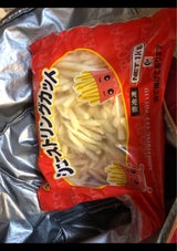 五十嵐冷蔵 新シューストカットポテト 1kg