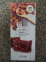 ラグノオささき ポロショコラ・ミックスフルーツ1本