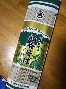 岡本製麺　祖谷そば　バラ入　袋　２５０ｇの商品写真