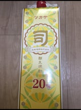 美峰酒類 司 20度 パック 1.8L