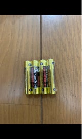 兼松 アルカリ単四電池 4本