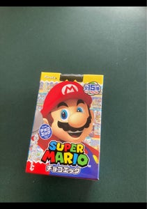 フルタ製菓　チョコエッグスーパーマリオ　２０ｇのレビュー画像