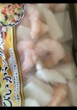 鏡水産 えびいかミックス 1P
