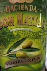 ドンパブロ EXオリーブオイル 910g