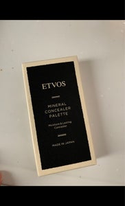 エトヴォス　ミネラルコンシーラーパレット　１個の商品写真