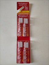 シケン ソラデースペアブラシ極細コンパクト 4P